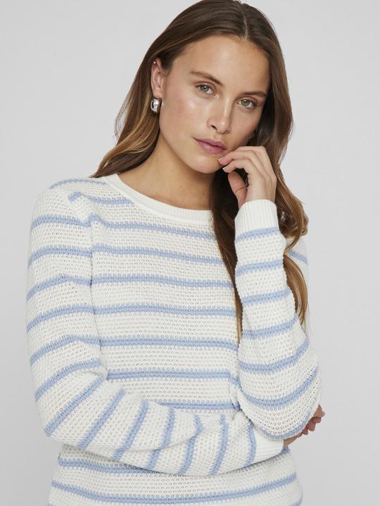 Actual product image Vila Striped knit jumper (XXL)
