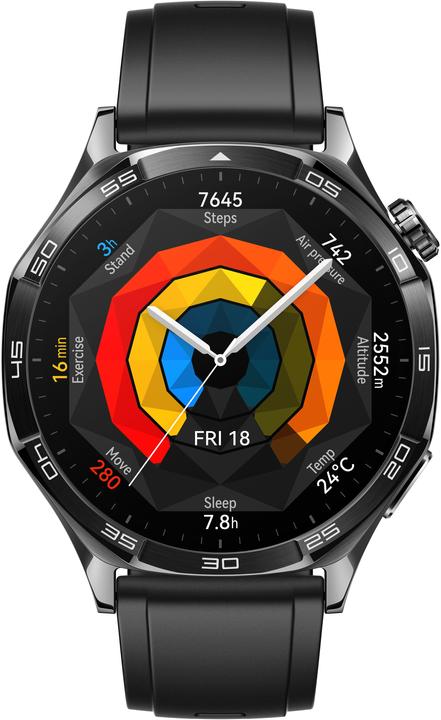 Huawei Watch GT 5 (46 mm, nur WLAN)