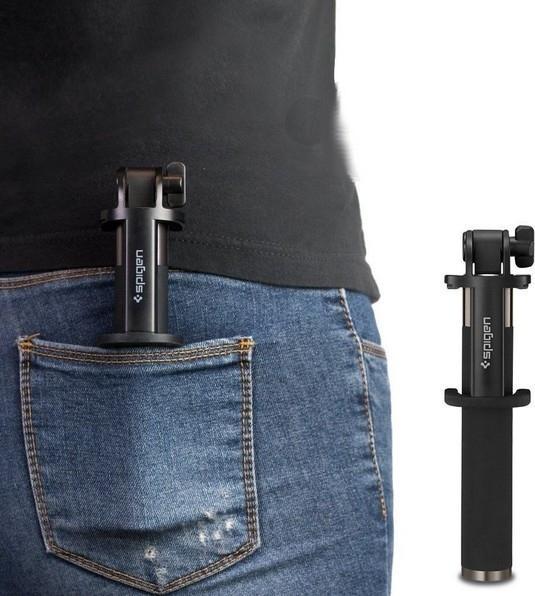 Image du produit Spigen Selfie Stick S530W black