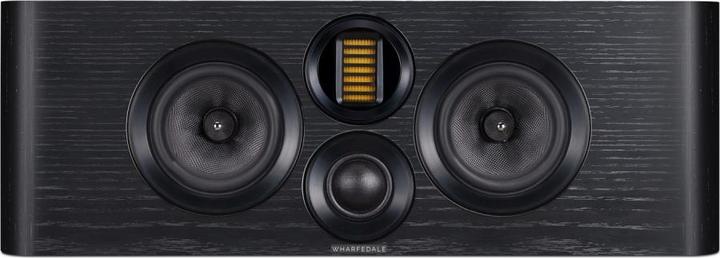 Wharfedale EVO4C Center Speaker - Zwart