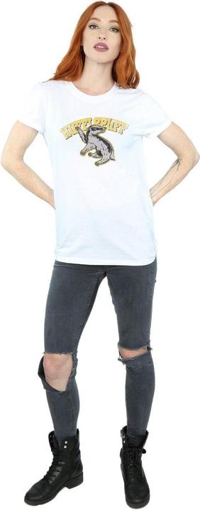 Immagine prodotto Maglietta Ampia Hufflepuff Donna (XL)