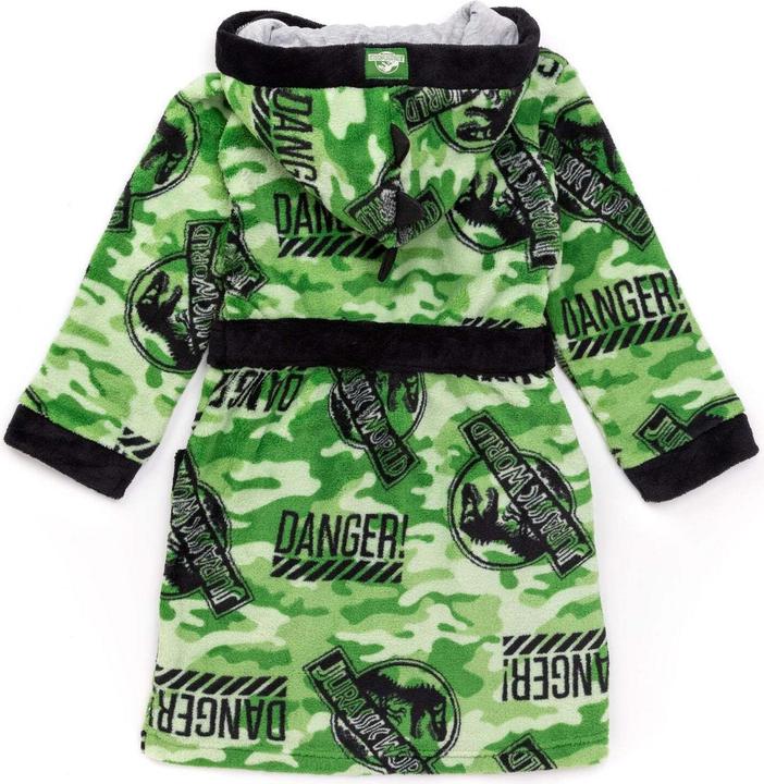 Produktbild Jurassic World Morgenmantel Jungen (140)