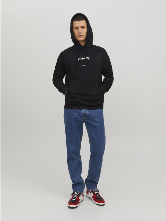 Produktbild Jack & Jones JJ Keith Haring Hoodie (M)