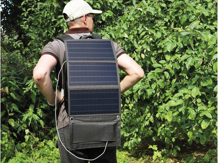 Produktbild Technaxx 5016 Solar-Batterieschutz 6 V (21 W, 0.75 kg)