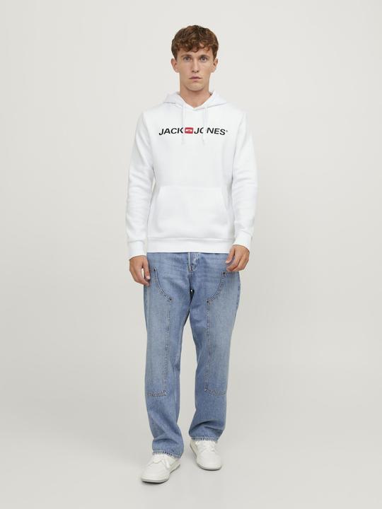Actual product image Jack & Jones Logo Hoodie (L)