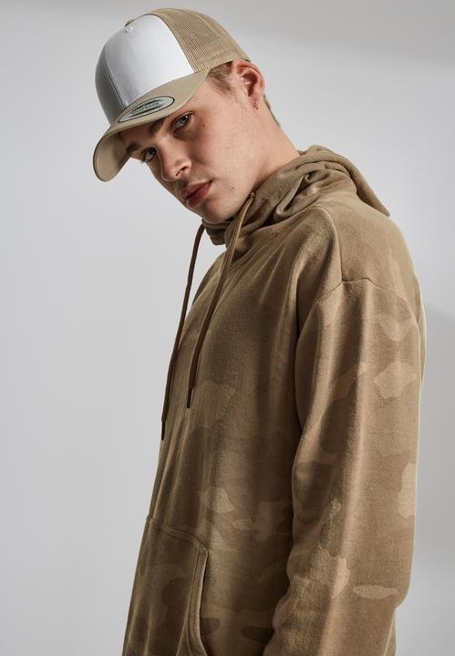 Immagine prodotto Urban Classics Felpa con cappuccio a collo alto (XL)
