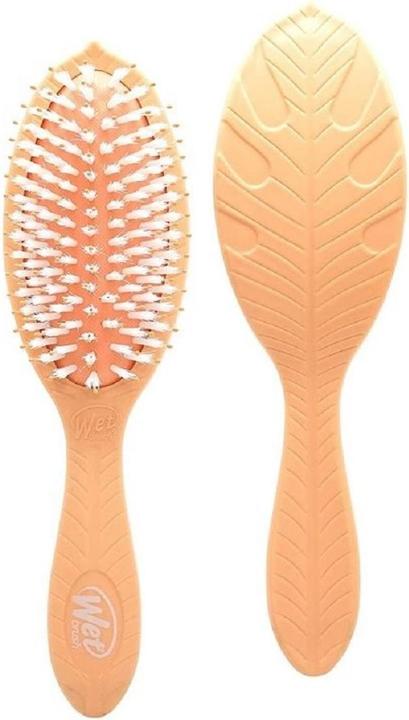 Wet Brush Go Green Treatment & Shine Brush Tea Tree - Hairbrush -