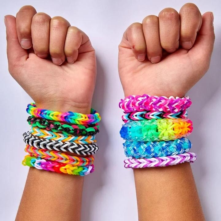 Productafbeelding Bandai Regenboog Weefgetouw