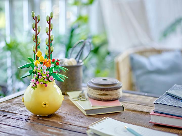 Immagine prodotto LEGO Vaso di fiori (40588)