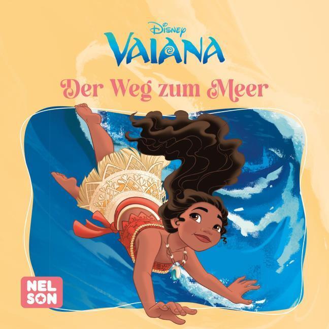 Produktbild Maxi-Mini 192: Disney Prinzessin: Vaian (Deutsch)