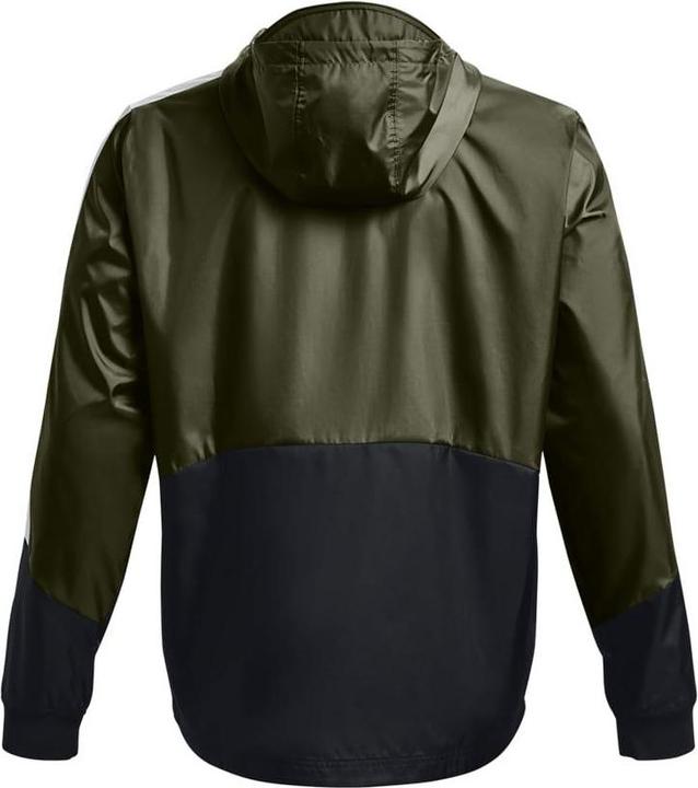Actual product image Under Armour Mens Legacy Windbreaker (S)