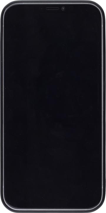 Image du produit PhoneLook Coque Silicone rigide noir Grey magic hands (Apple iPhone 12 mini)