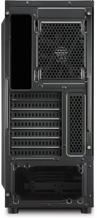 Image du produit Sharkoon RGB Slider (Mini-ITX, ATX, mATX)