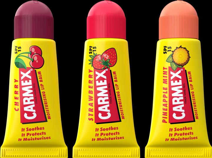 Image du produit Carmex - Minis Squeeze Tube (Baume)