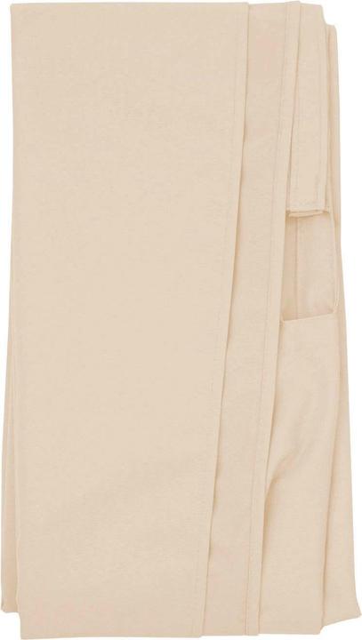 Produktbild Mendler Bezug für Gastronomie Holz-Sonnenschirm, Sonnenschirmbezug Ersatzbezug, eckig 3x3m Polyester 3kg - c (3 m)