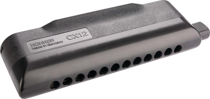 Image du produit Hohner CX12 (Harmonica, A majeur)
