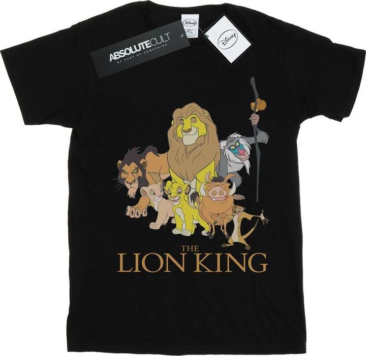 Produktbild Disney The Lion King Group TShirt (L)