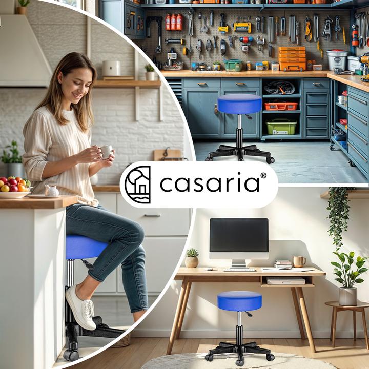 Image du produit Casaria Rollhocker