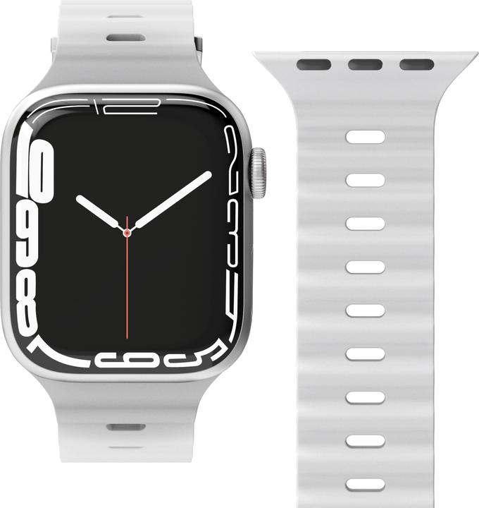 Produktbild Vonmählen Ocean Band Case 1 Band One Light Gray 38/40/41mm (41 mm, 38 mm, 40 mm, Stainless Steel)