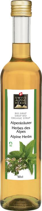 Produktbild Swiss Alpine Herbs Alpenkräuter (1 x 50 cl)