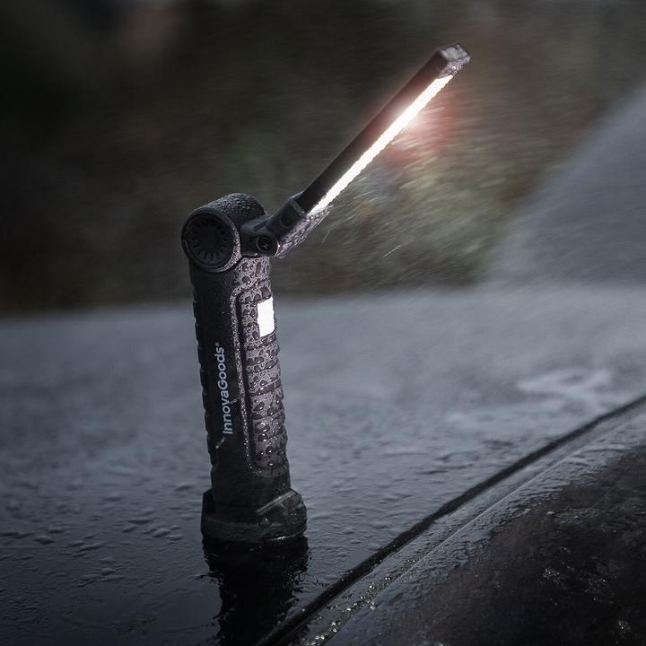 Immagine prodotto InnovaGoods LED-Taschenlampe 5-in-1 (27 cm, 300 lm)