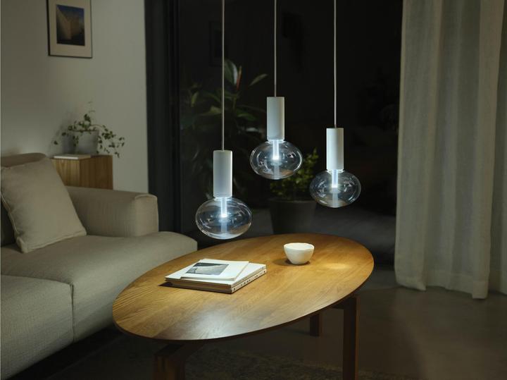 Image du produit Philips Hue Ellipse (E27, 6.50 W, 500 lm, 1 x, G)