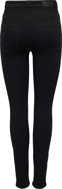 Actual product image Only ONLICONIC Hohe Taille Skinny Fit Jeans Skinny Jeans (W31/L32)