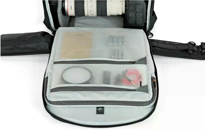 Immagine prodotto Lowepro ProTactic BP 450 AW Green Line (Zaino per fotocamera, 25 l)