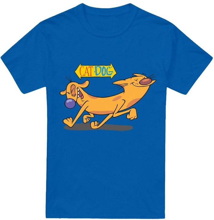 Produktbild CatDog Happy Paws TShirt (L)