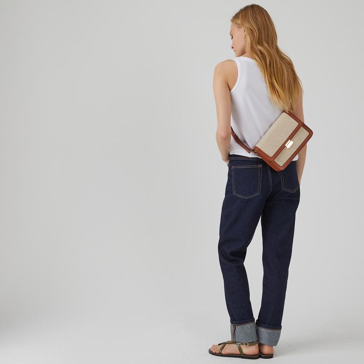 Immagine prodotto La Redoute Collections Top senza maniche con schiena da nuotatore (XS)