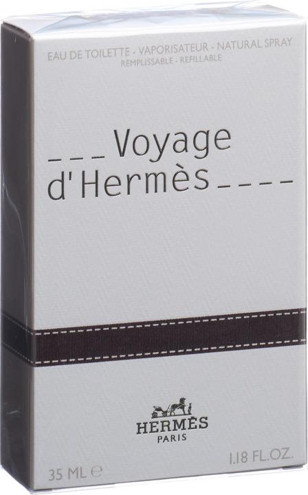 Immagine prodotto Hermès Voyage d' (Eau de toilette, 35 ml)
