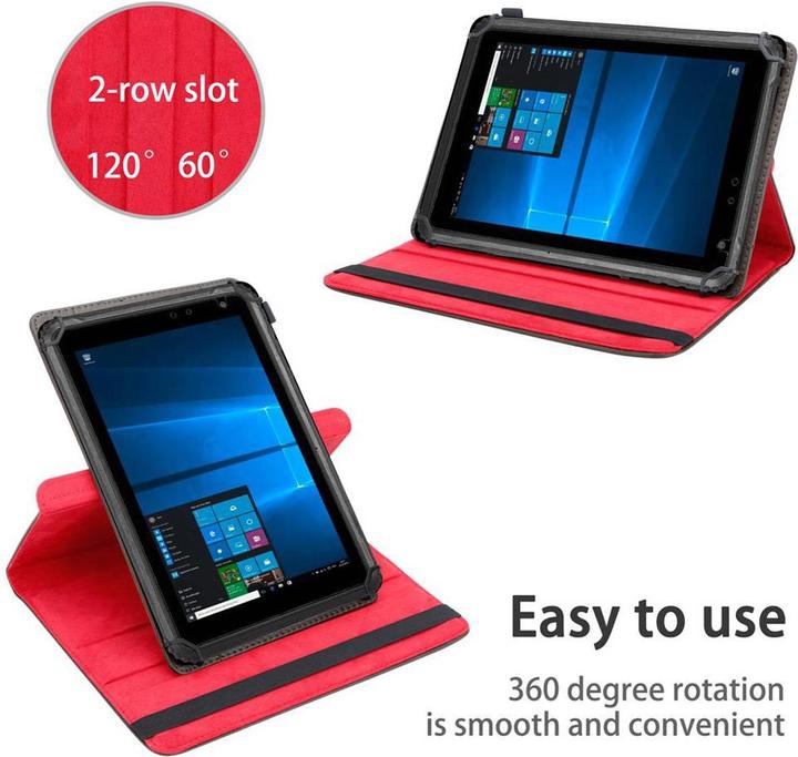 Immagine prodotto Cadorabo Custodia per tablet Universal 360 (T20)