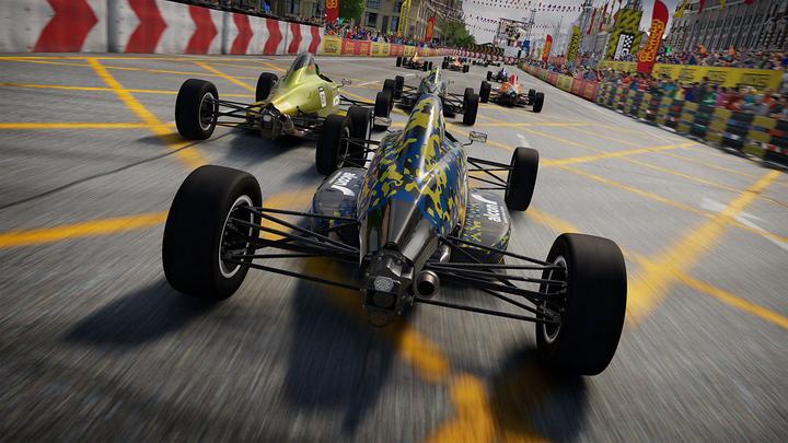 Immagine prodotto EA Games Leggende GRID (PS5, DE)