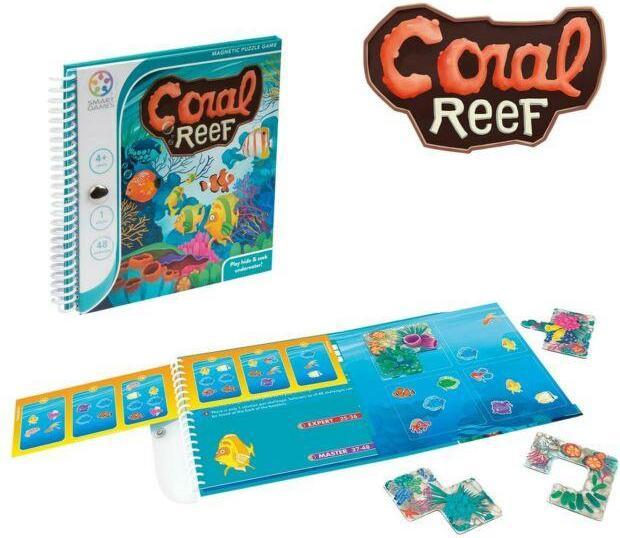 Produktbild Smart Games SG Coral Reef (Deutsch, Englisch, Französisch, Italienisch)
