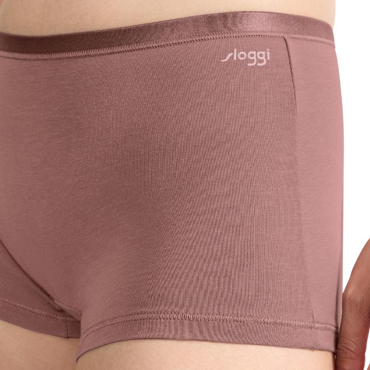 Produktbild Sloggi 6er Pack GO Daily Cotton Short Slip (M, 6er Pack)