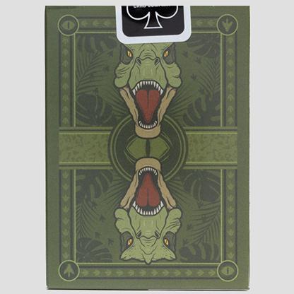 Produktbild Bicycle Prehistoric Playing Cards (Englisch)