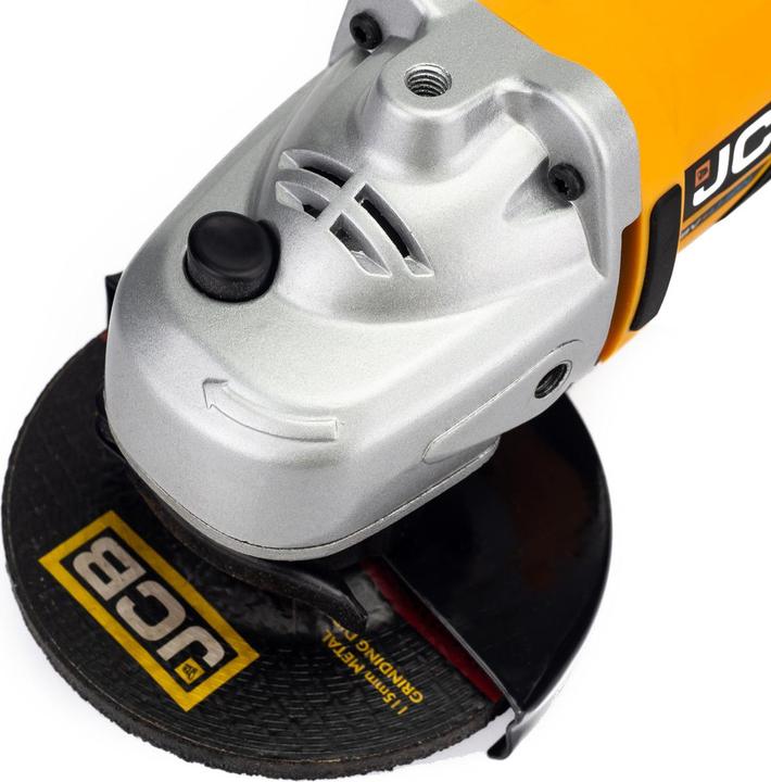 Image du produit JCB 18V Akku-Winkelschleifer (115 mm)