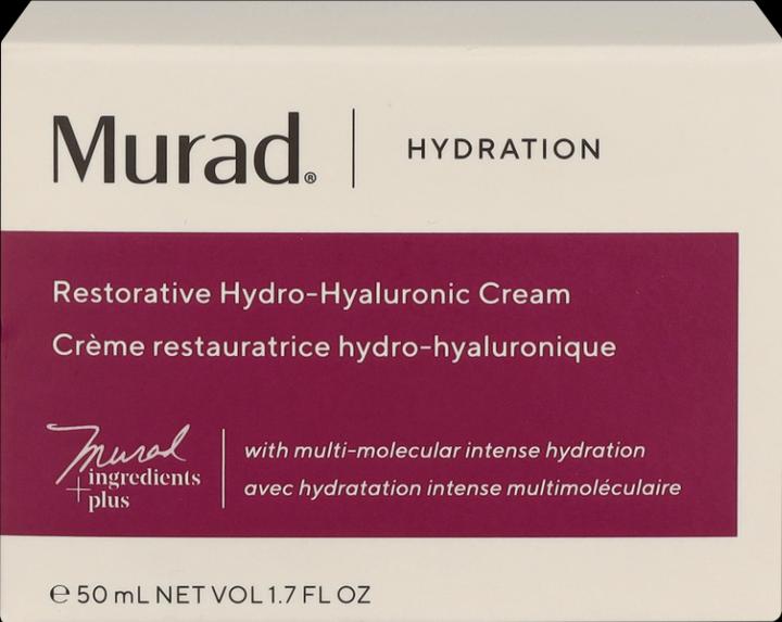 Actual product image Murad Restorative Hydro-Hyaluronic Cream (50 ml)