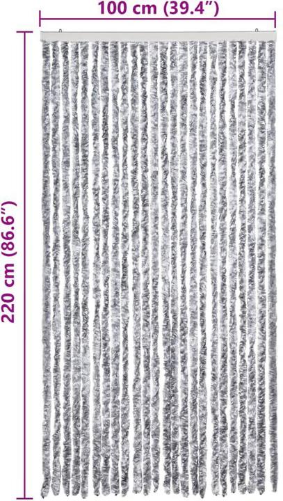 Produktbild VidaXL Cholena (100 x 220 cm)