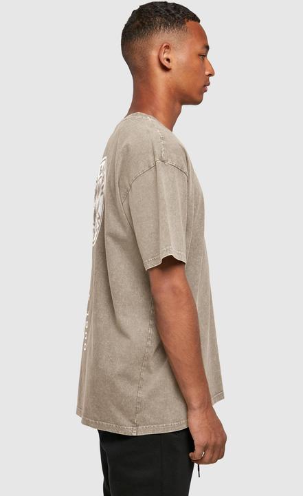 Produktbild FC Bayern München FC Bayern Acid Washed Heavy Oversize Tee - 111599 (L)