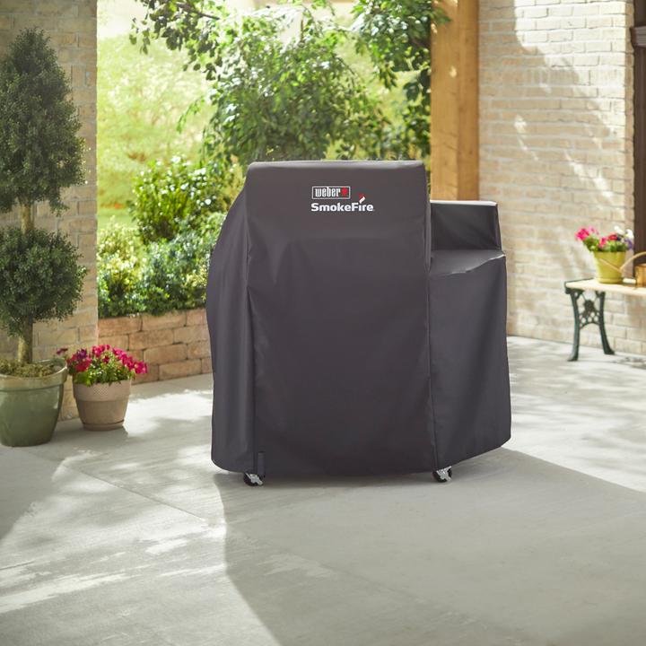 Actual product image Weber Premium cover for SmokeFire EX4 (Grill)