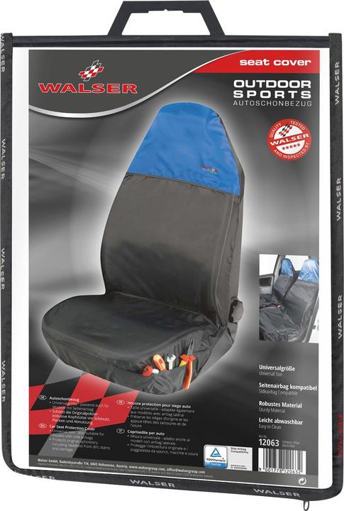 Produktbild Walser Outdoor Sports, blau