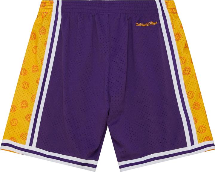 Actual product image Mitchell & Ness short los angeles lakers ozuna (M)