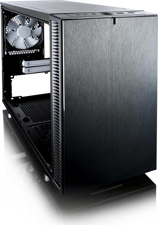 Actual product image Fractal Define Nano S Window (Mini-ITX, Thin Mini ITX)