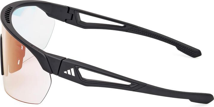 Image du produit adidas SP0103 Mirror Photochromic Cat: 1-3 (Noir, Noir)