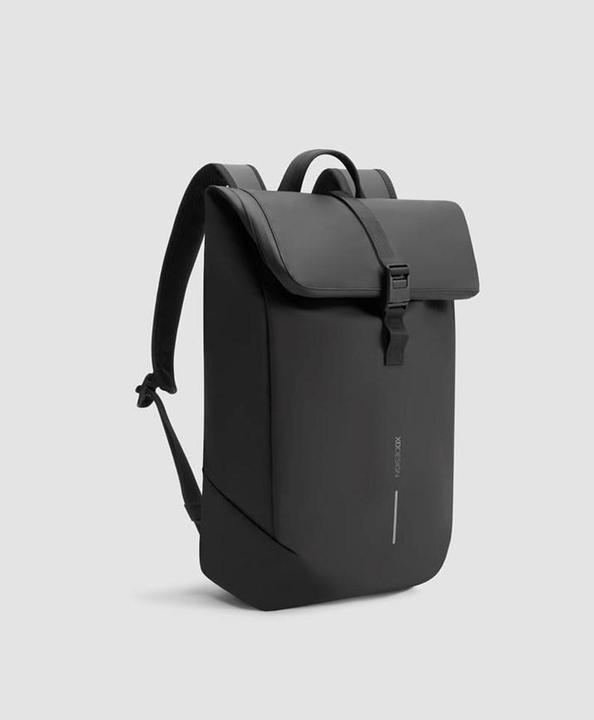 Produktbild XD Design RUCKSACK URBAN FLAP-TOP BLACK P/N: P706.2601 (18 l)
