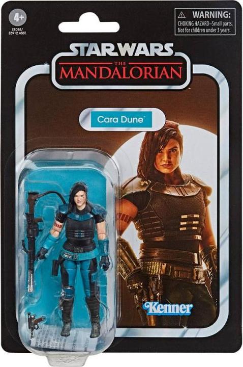 Produktbild Hasbro Star Wars: Cara Dune - Vintage Collection