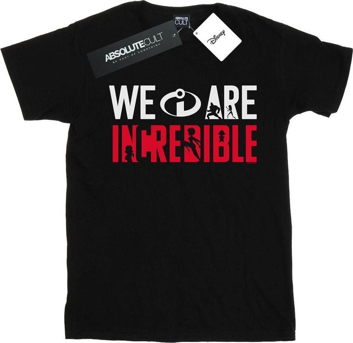 Produktbild Disney Incredibles 2 We Are Incredible TShirt (4XL)