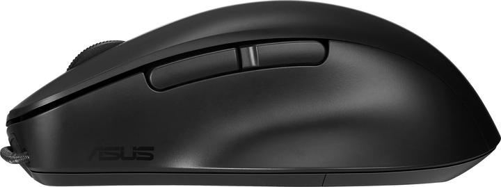 Produktbild ASUS MD200 /BK mouse Ambidextrous RF Wireless + Bluetooth Optical 4200 DPI (Kabellos)
