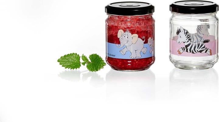Produktbild Ritzenhoff & Breker Verschlussglas Happy Zoo (0.20 l)